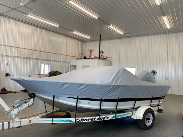 Albert Sawatzky Boat