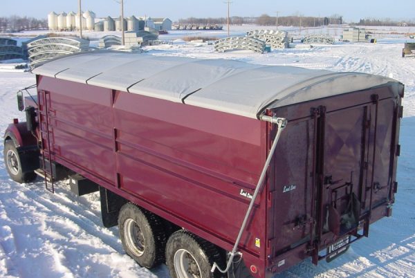 Roll Tarp Systems