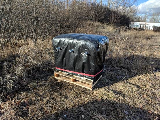 Customer Hive Cover Customer Hive Cover